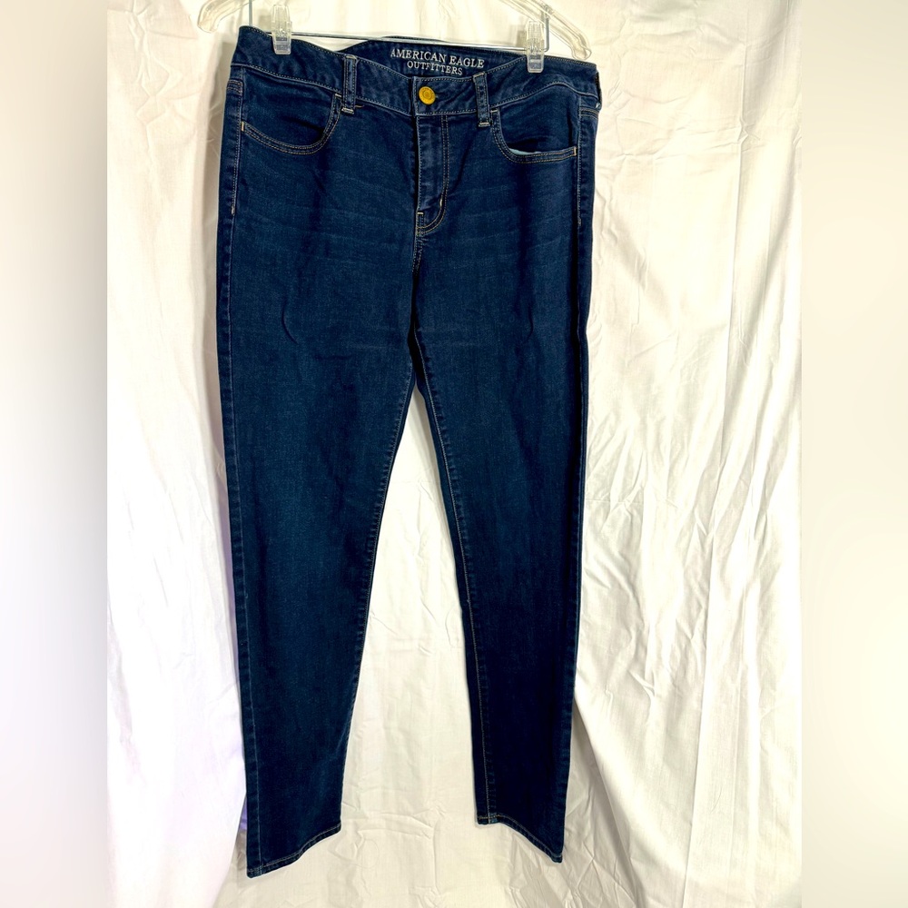 American Eagle Jegging Jeans size 12